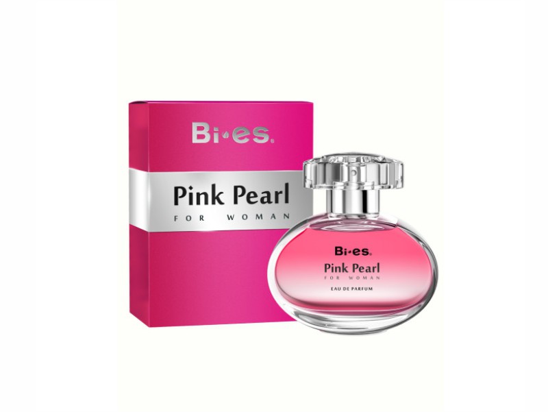 Bi-es Pink Pearl Fabulous, edp 50ml (Alternatív illat Bruno Banani Dangerous Woman)