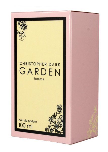 Christopher Dark Garden, edp 100ml (Alternatív illat Gucci Bloom)
