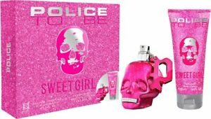 Police To Be Sweet Girl SET edp 40ml + Testápoló 100ml