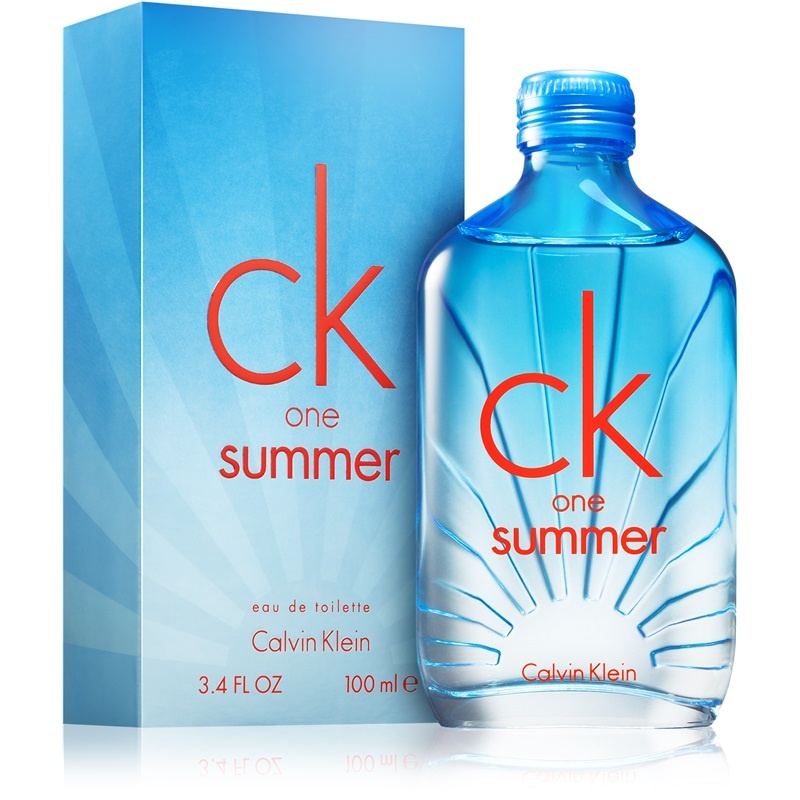 Calvin Klein CK One Summer 2017, edt 100ml