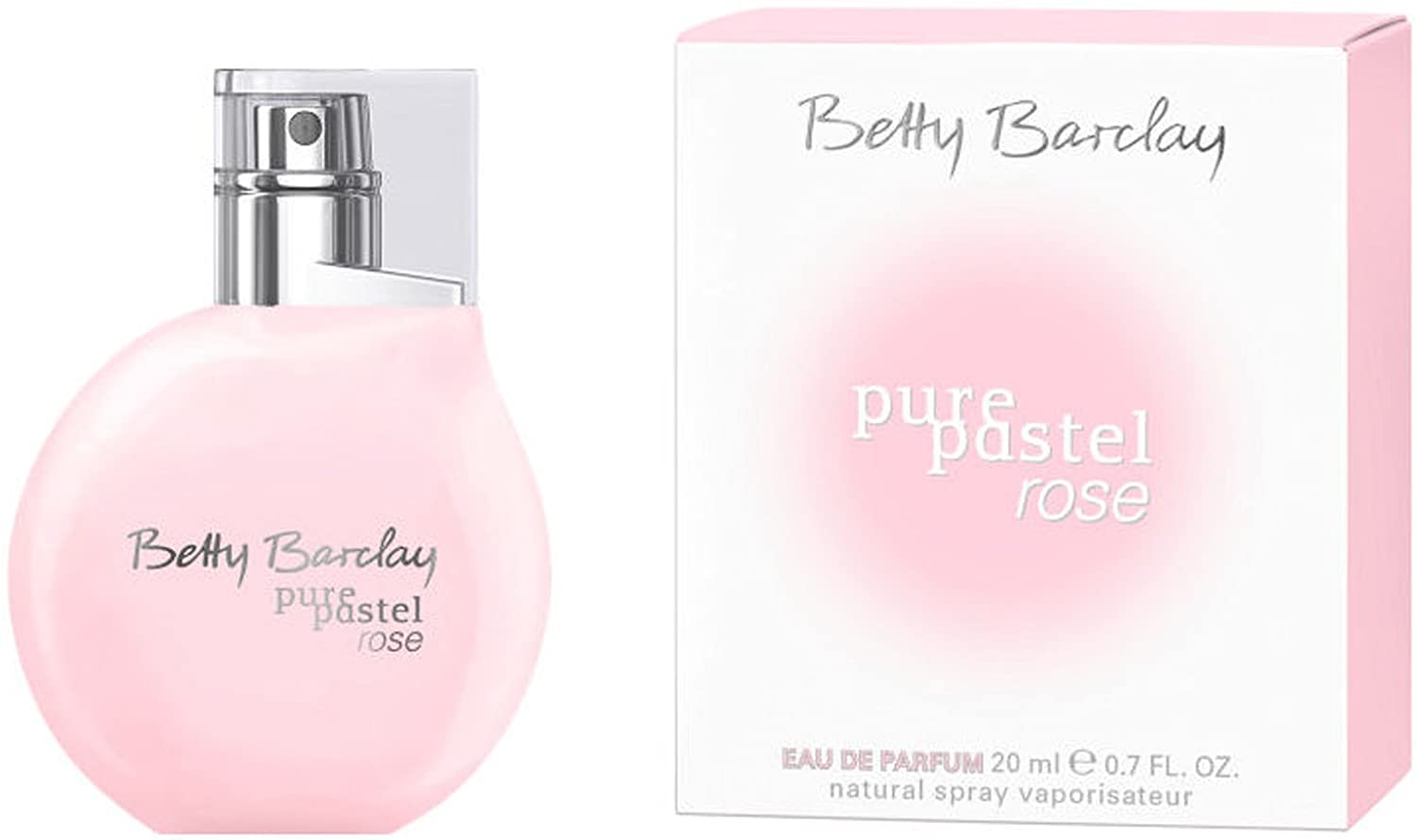 Betty Barclay Pure Pastel Rose, Parfémová voda 20ml