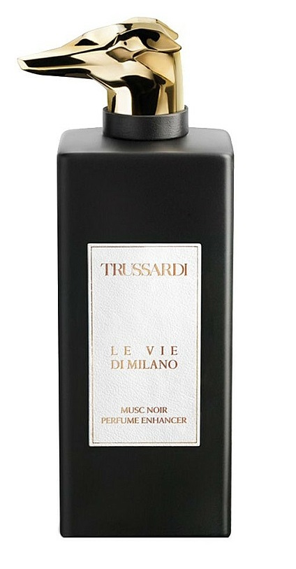 Trussardi Le Vie Di Milano Musc Noir Perfume Enhancer, edp 100ml - Teszter