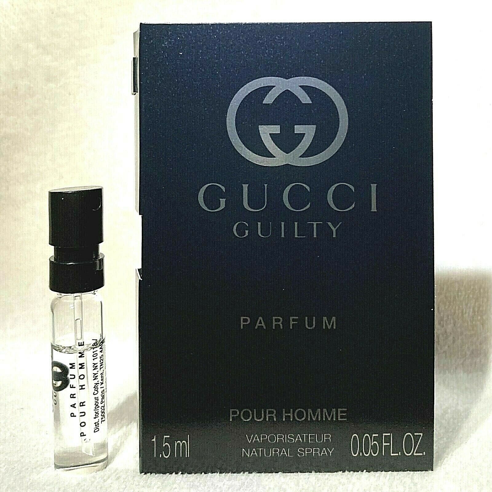 Gucci Guilty Pour Homme Parfum, EDP - Illatminta
