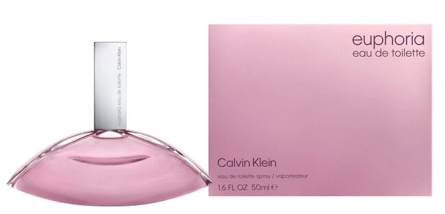 Calvin Klein Euphoria Eau De Toilette , edt 50ml