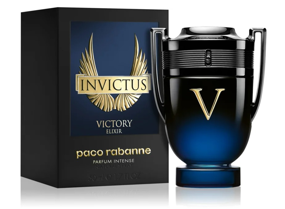 Paco Rabanne Invictus Victory Elixir, Parfum 50ml