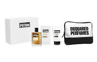 Dsquared2 Potion for men, Edp 50ml + 100ml tusfürdő + Kozmetikumoki táska