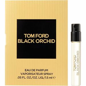 Tom Ford Black Orchid, Illatminta EDP