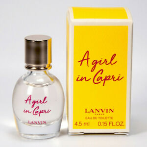 Lanvin A Girl in Capri, edt 4,5ml