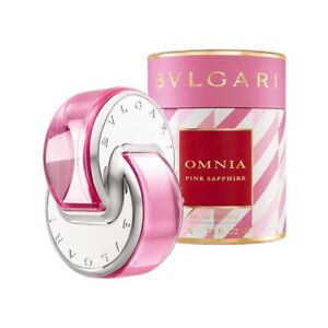BVLGARI Omnia Pink Sapphire Candy Collection, edt 65ml