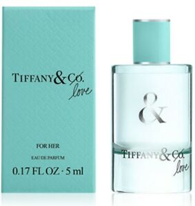 Tiffany & Co. Tiffany & Love, edp 5ml