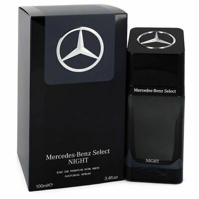 Mercedes-Benz Mercedes-Benz Select Night, edp 100ml
