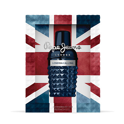 Pepe Jeans London Calling For Him, EDP 100ml