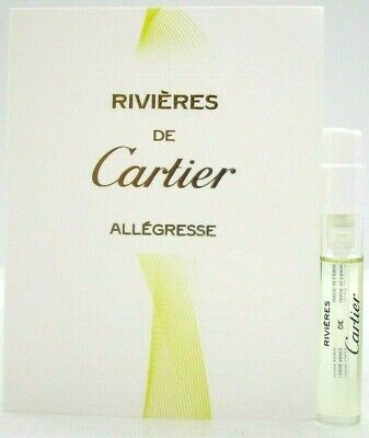 Cartier Rivieres De Cartier Allegresse, EDT - Illatminta