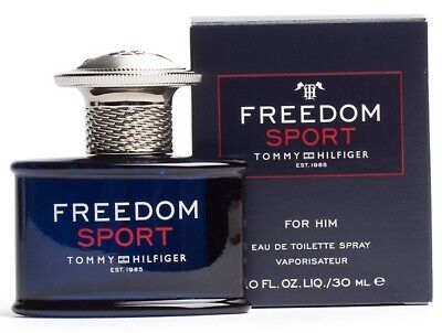 Tommy Hilfiger Freedom Sport, edt 30ml