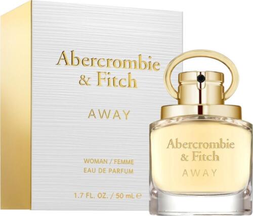 Abercrombie & Fitch Away Pour Femme, edt 50ml