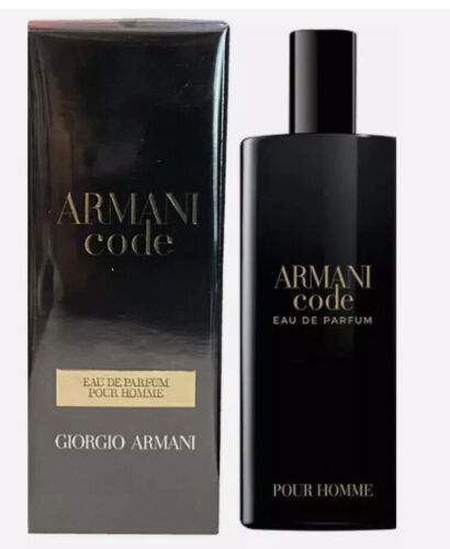 Giorgio Armani Code eau de Parfum, edp 15ml