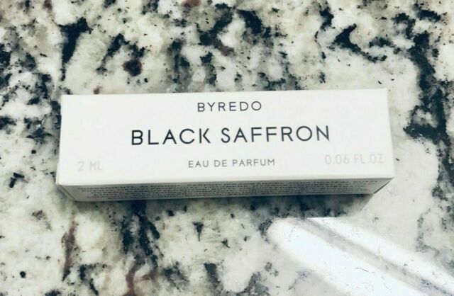Byredo Black Saffron (U)