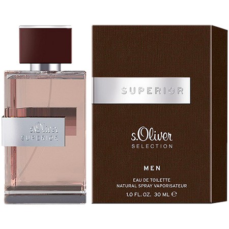 S.Oliver Selection Superior, edt 30ml