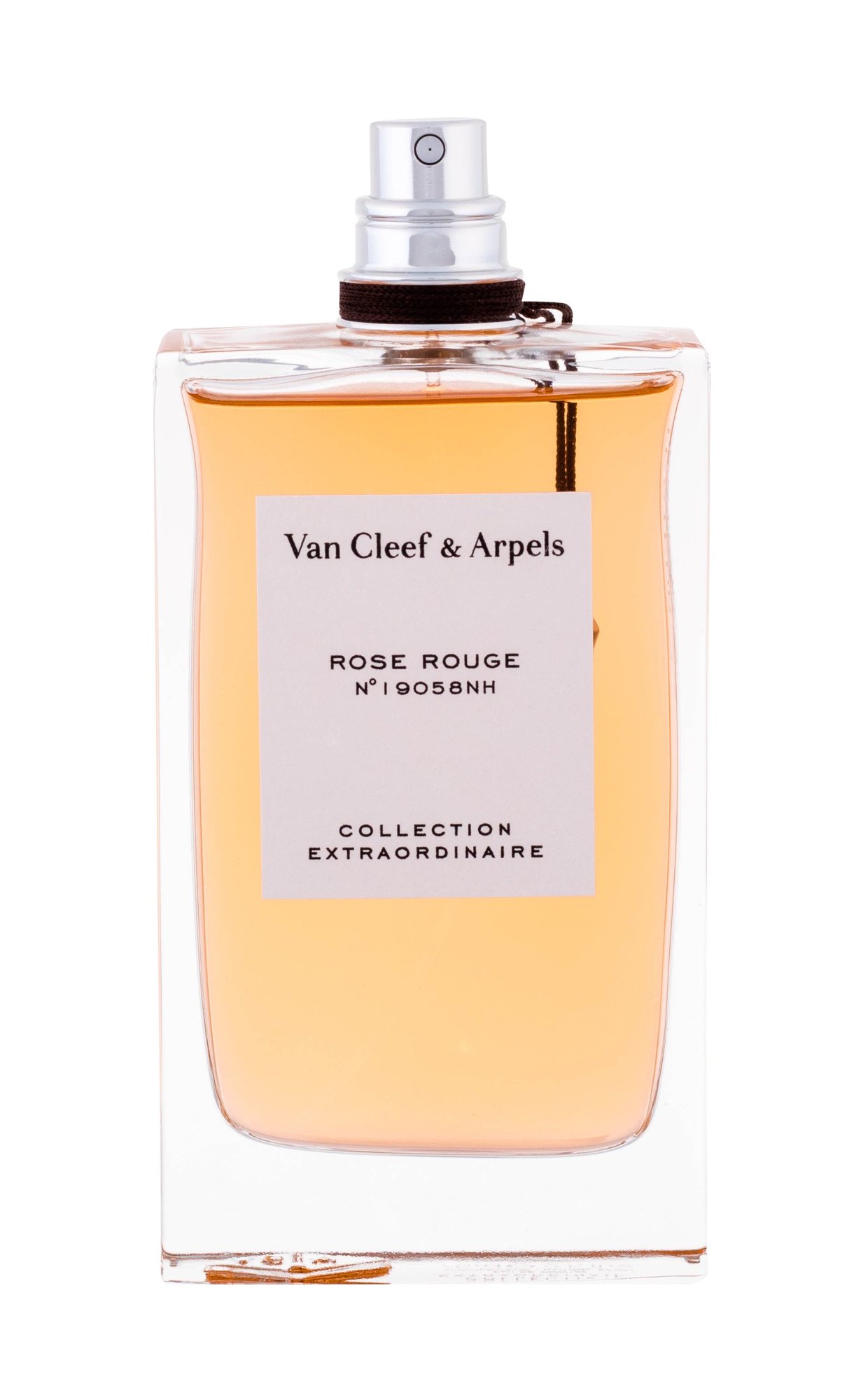 Van Cleef & Arpels Collection Extraordinaire Rose Rouge, edp 75ml - Teszter