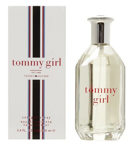 Tommy Hilfiger Tommy Girl, EDC 50ml, Teszter