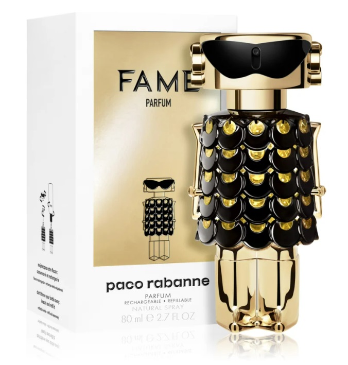 Paco Rabanne Fame Parfum, Parfum 80ml - Teszter