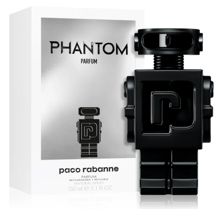 Paco Rabanne Phantom Parfum, Parfum 150ml
