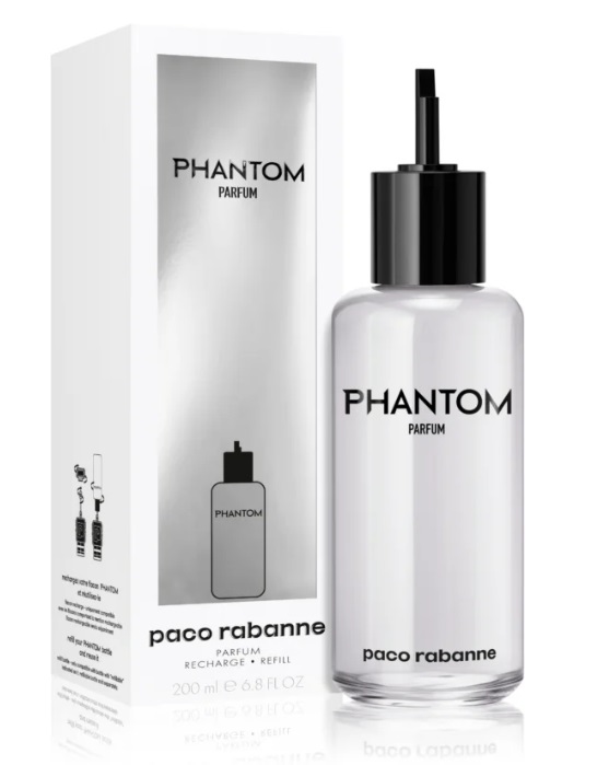 Paco Rabanne Phantom Parfum, Parfum 200ml - Utántöltő