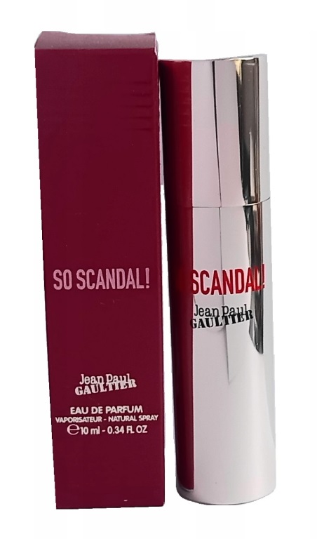 Jean Paul Gaultier Scandal So Scandal!, edp 10ml