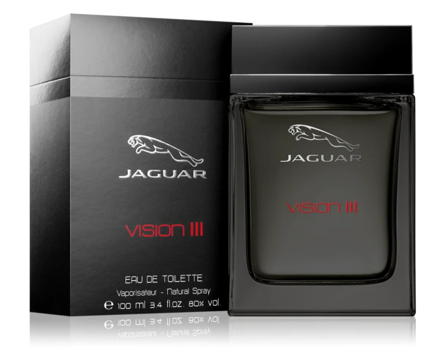 Jaguar Vision Sport III, edt 100ml