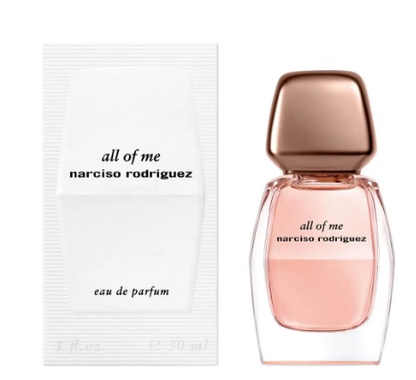 Narciso Rodriguez All Of Me, edp 30ml