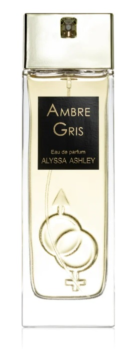 Alyssa Ashley Ambre Gris, edp 100ml - Teszter
