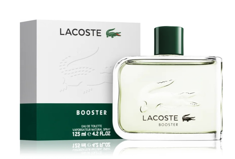 Lacoste Booster 2023, edt 125ml