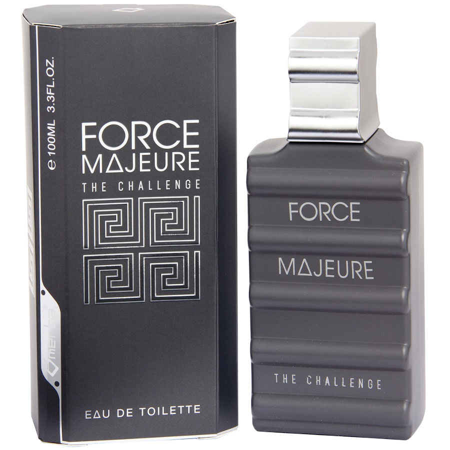 Omerta Force Majeure the challenge, edt 100ml ( Alternatíva Yves Saint Laurent Body Kouros perfume imitation )