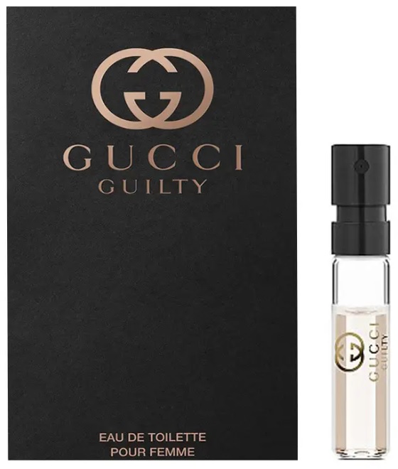 Gucci Guilty, EDT - Illatminta