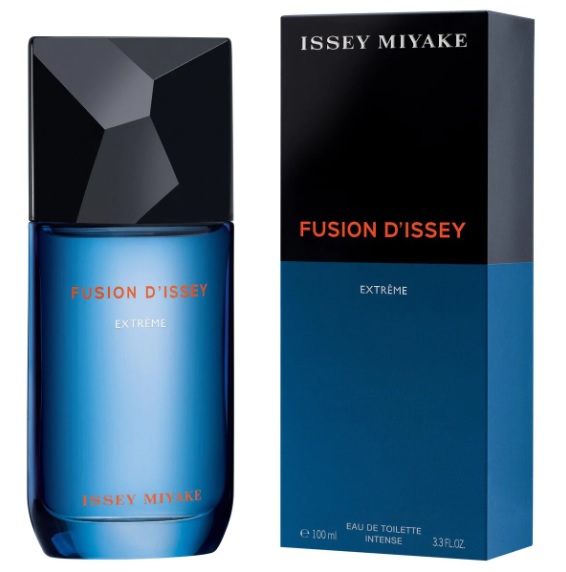 Issey Miyake Fusion d'Issey Extreme, edt 100ml - Teszter