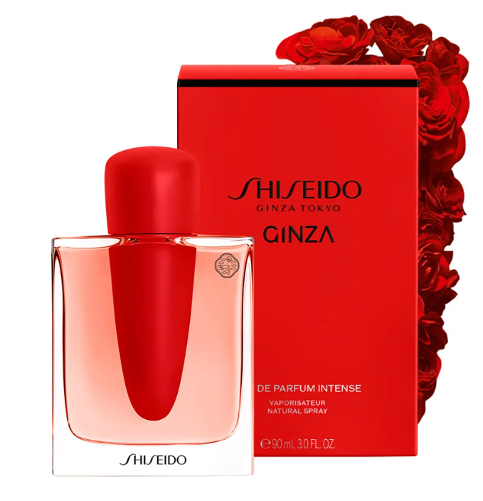 Shiseido Ginza Intense, edp 90ml - Teszter