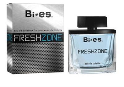 Bi es Fresh Zone edt 100ml, (Alternativa toaletnej vody Chanel Bleu de Chanel)