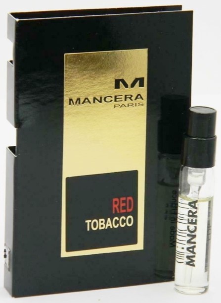 MANCERA Red Tobacco (W)