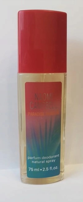 Naomi Campbell Paradise Passion, Dezodor 75ml