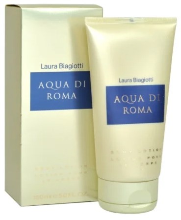 Laura Biagiotti Aqua di Roma, tusfürdő gél 150ml