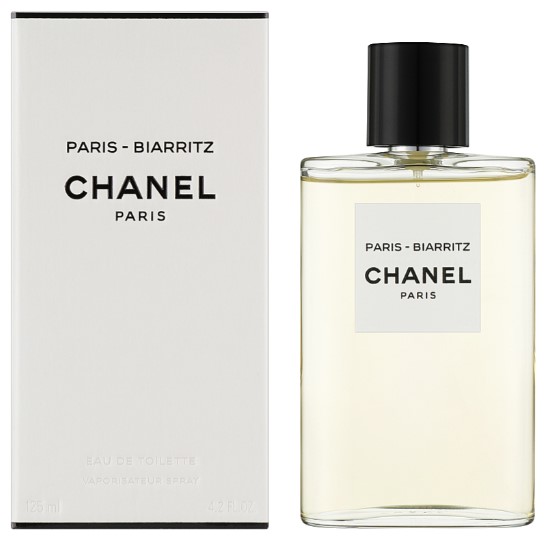 Chanel Paris Biarritz, edt 125ml