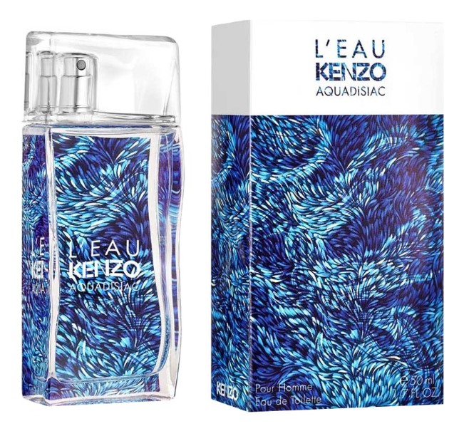 Kenzo L´Eau Kenzo Aquadisiac Pour Homme, edt 50ml - Teszter
