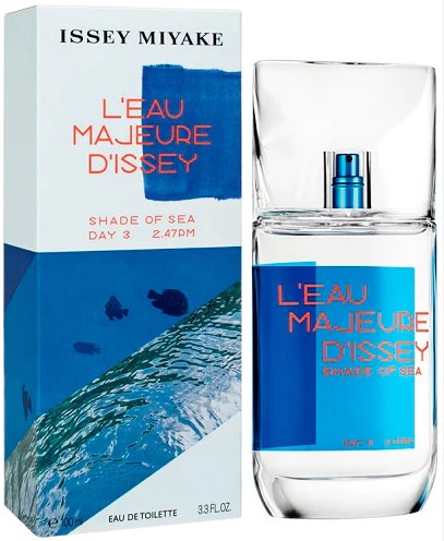 Issey Miyake L´Eau  Majeure D´Issey Shade Of Sea, edt 100ml - Teszter