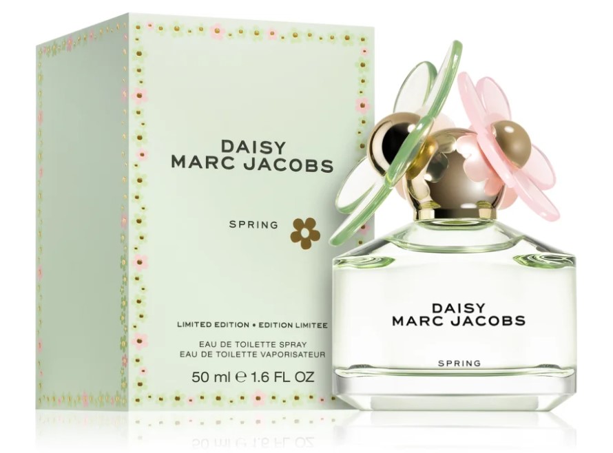 Marc Jacobs Daisy Spring, edt 50ml - Teszter