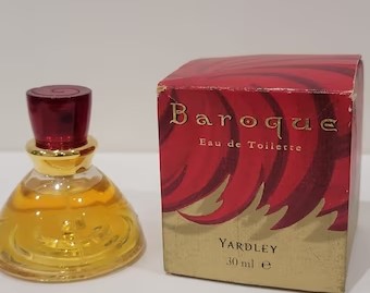 Yardley Baroque, edt 50ml