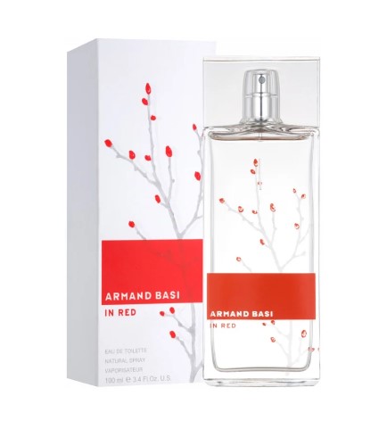 Armand Basi In Red, edt 50ml