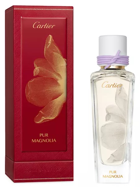 Cartier Pur Magnolia, edt 75ml
