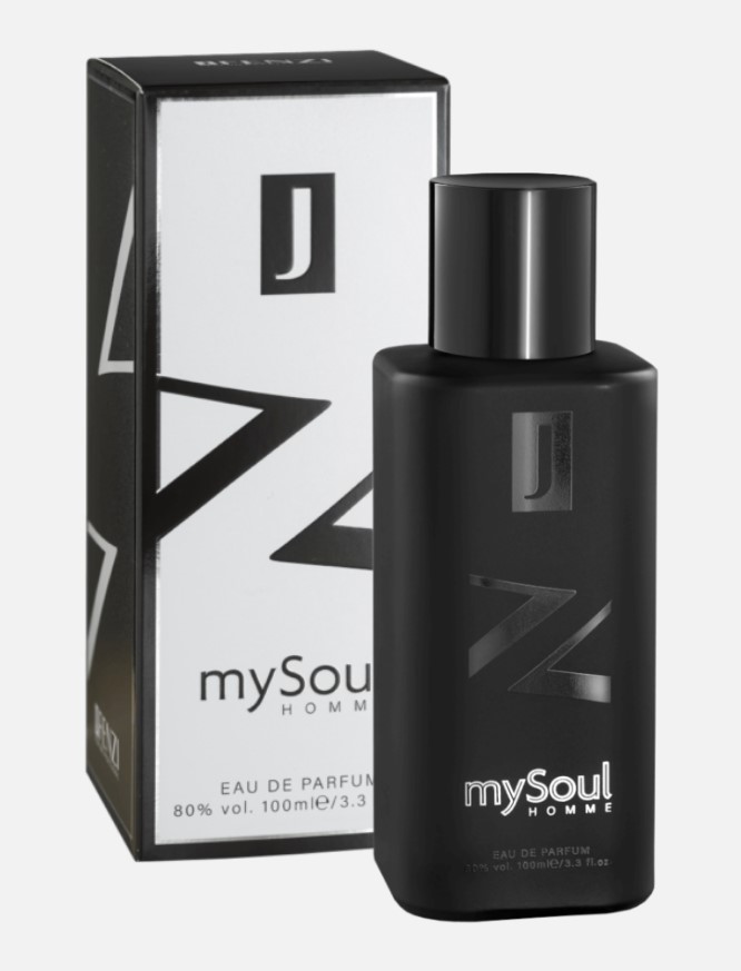JFenzi mySoul, edp 40ml (Alternatív illat Yves Saint Laurent MYSLF)