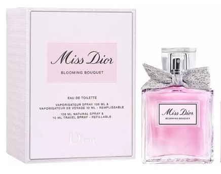 Christian Dior Miss Dior Blooming Bouquet 2023, edt 50ml