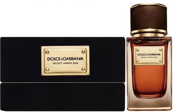 Dolce & Gabbana Velvet Amber Sun, edp 50ml